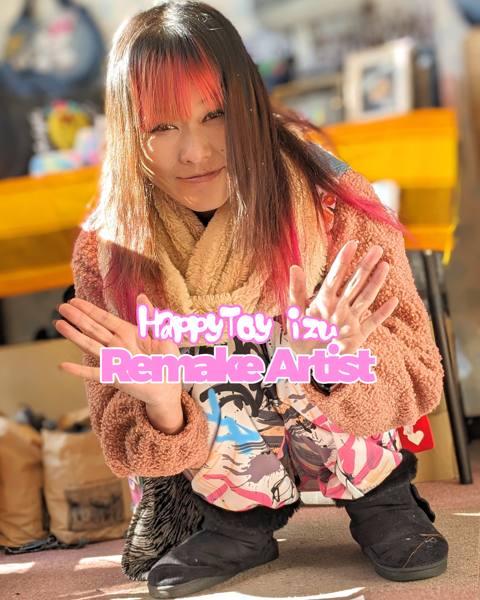 Information – Happy Toy izu